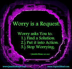 Worry Quote: 