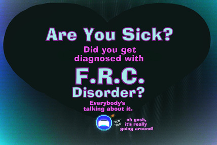 FRC Disorder, Stinky Kid. Photo by: Jennifer Kruse JenniferKruse.com