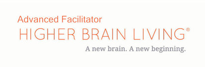 Fargo Higher Brain Living® Sessions are available now by Advanced Facilitator - Jennifer Kruse - JenniferKruse.com & Aspire2Heal.com