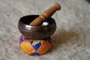 Tibetan Singing Bowls: Recommended! by: Jennifer Kruse, LMT CRMT - Holistic & Spiritual Healer - Fargo, ND JenniferKruse.com