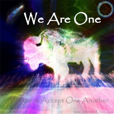 7th Direction - We Are One- White Buffalo -What is Expected in this 