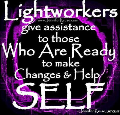 Lightworker Quote: 
